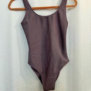 ANINE BING NWT SMALL BATHING SUIT